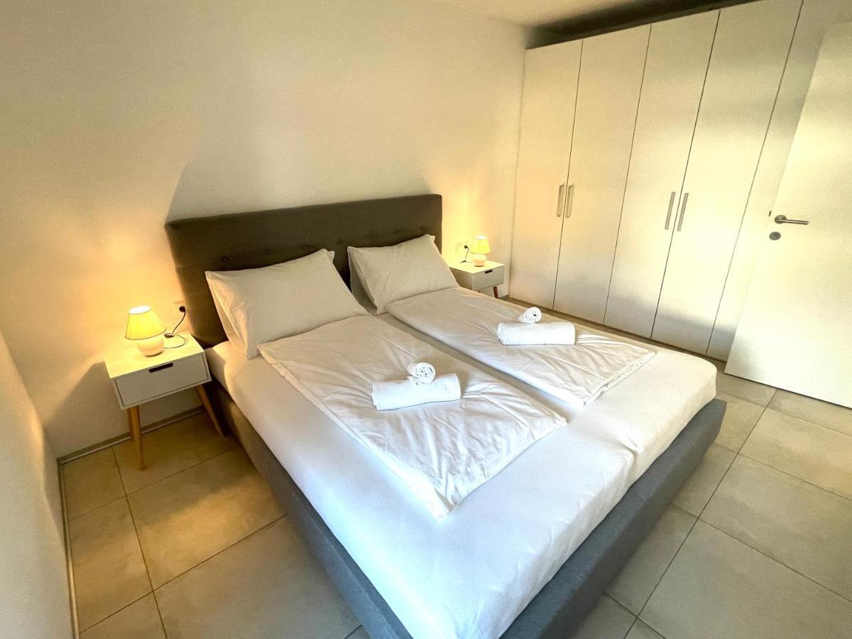Homy City Lodge In Feldkirch, Grenznaehe Und Doch Zentral Экстерьер фото
